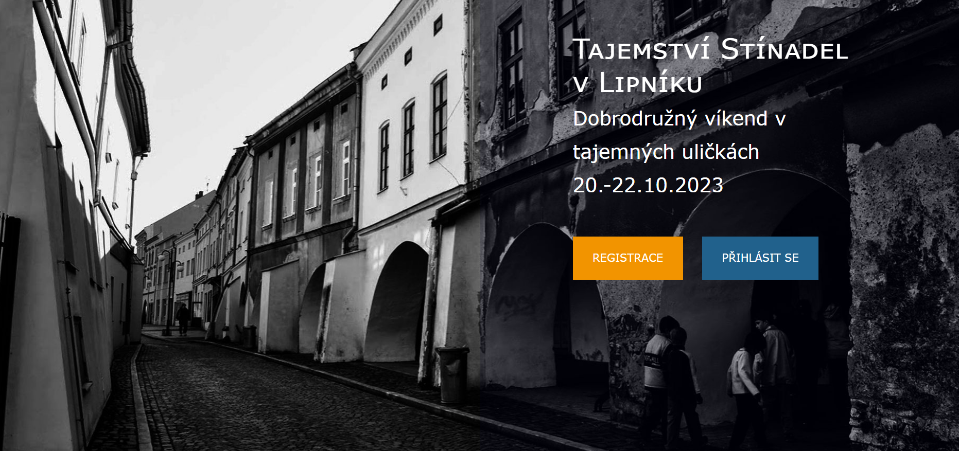 Obrázek ke článku Akce pro kluby a oddíly: Tajemství Stínadel v Lipníku